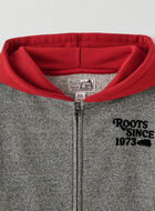 Kids Relaxed Cabin Full Zip Hoodie