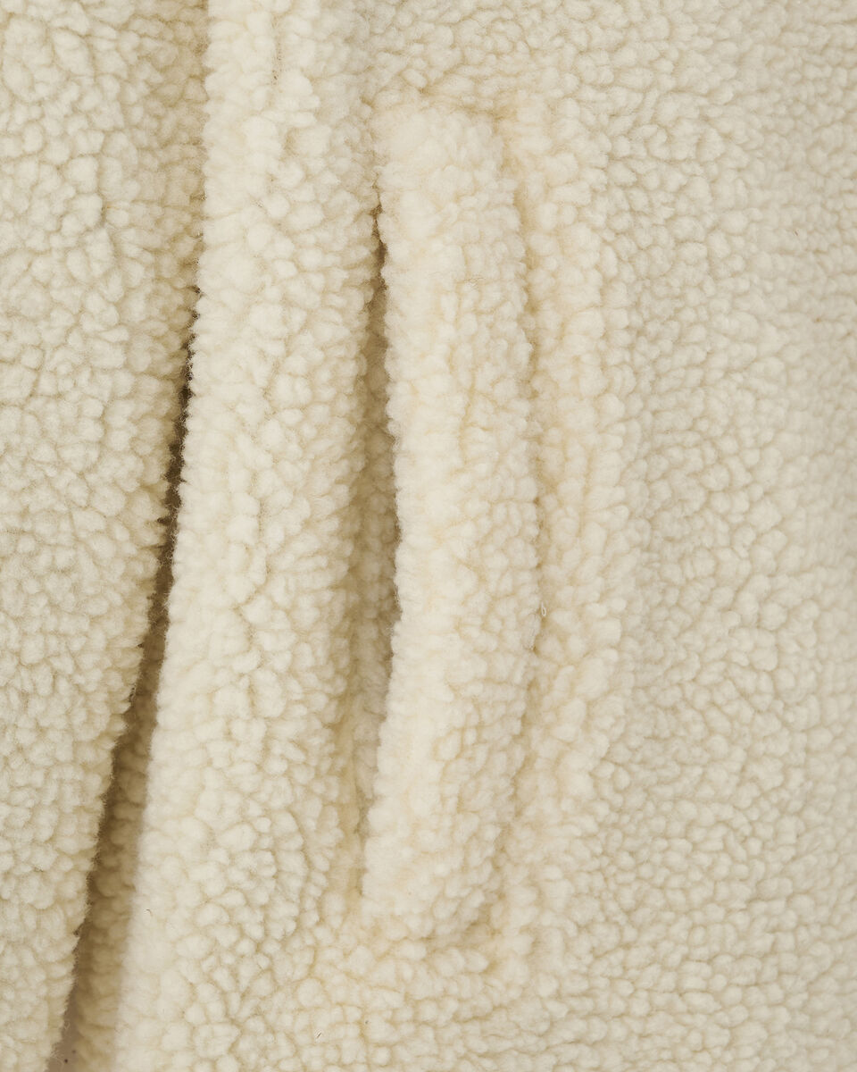 Sherpa Longline Liner Jacket