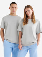T-shirt en molleton Nuage Coupe Un