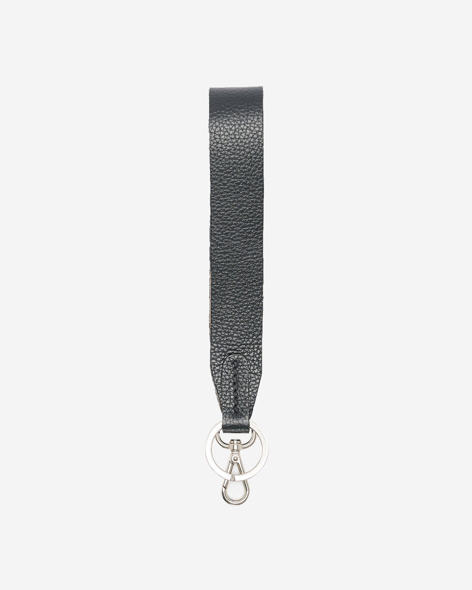 Wide Wristlet Keychain Cervino