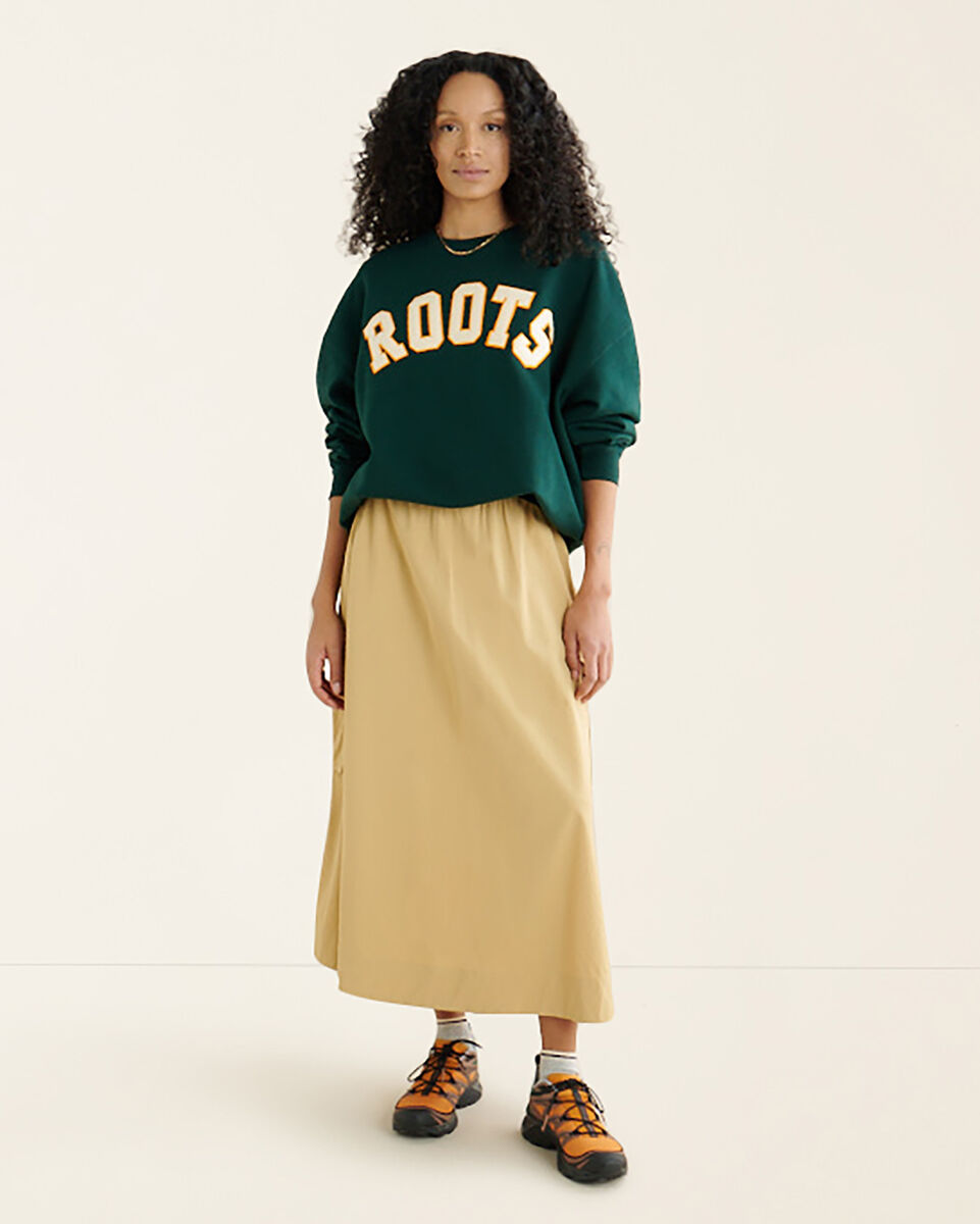 Jupe en nylon Outdoors Roots
