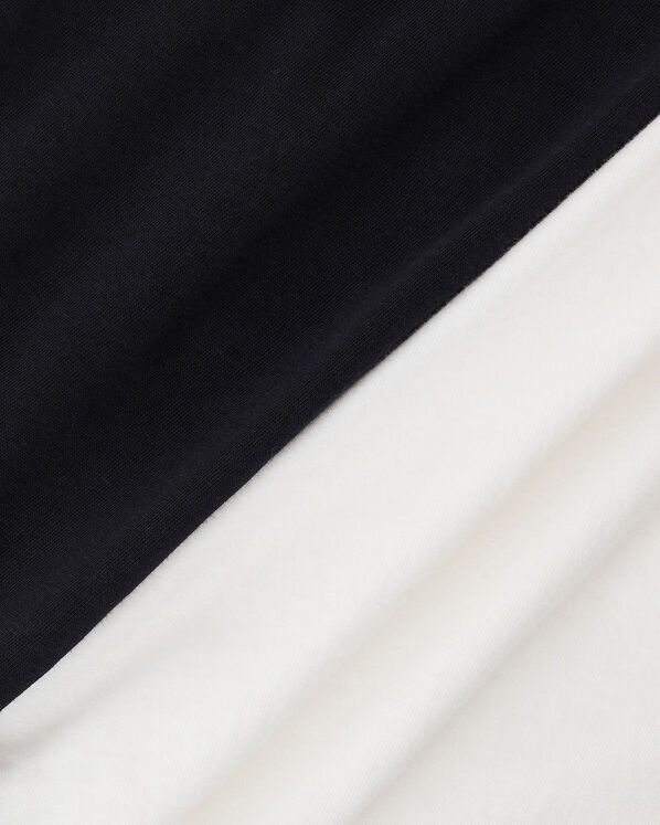 Kids Organic Cooper Baseball T-Shirt