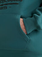 Chandail &agrave; capuchon Castor h&eacute;ritage hommes