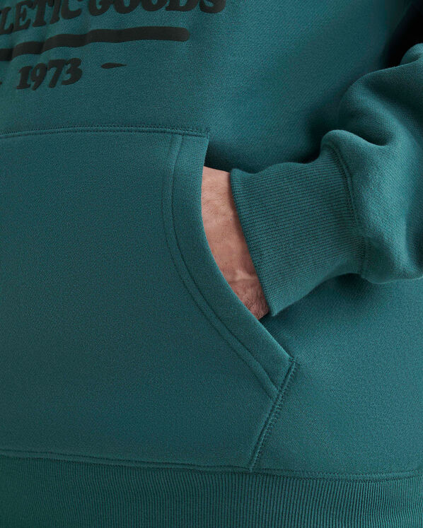 Mens Heritage Beaver Hoodie