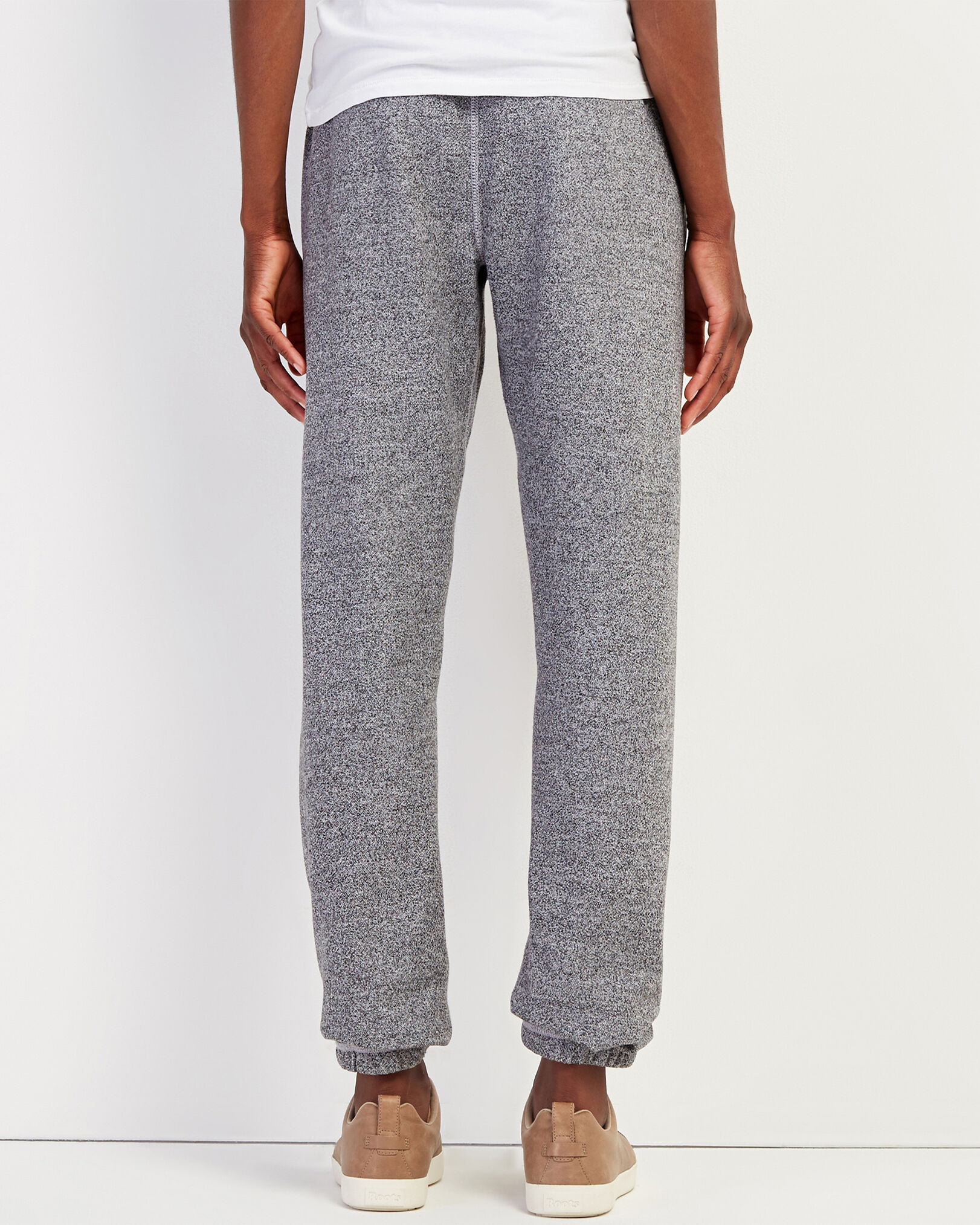 Salt and pepper sweatpants 2025
