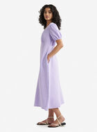Isla Cotton Gauze Tea Dress