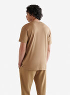 Mens Organic Cooper Beaver T-shirt
