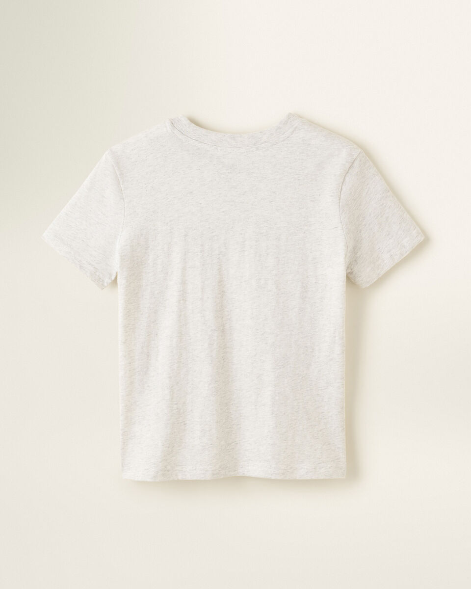 T-shirt motif floral Cooper pour enfants