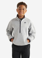 Kids Recover Interlock Half Zip
