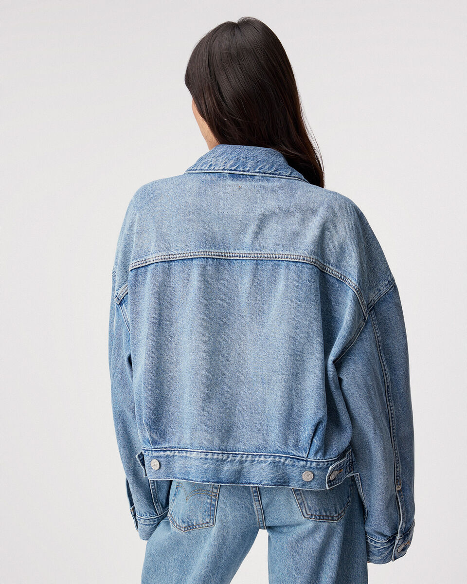 Blouson court ample Levi'sᴹᴰpour femme