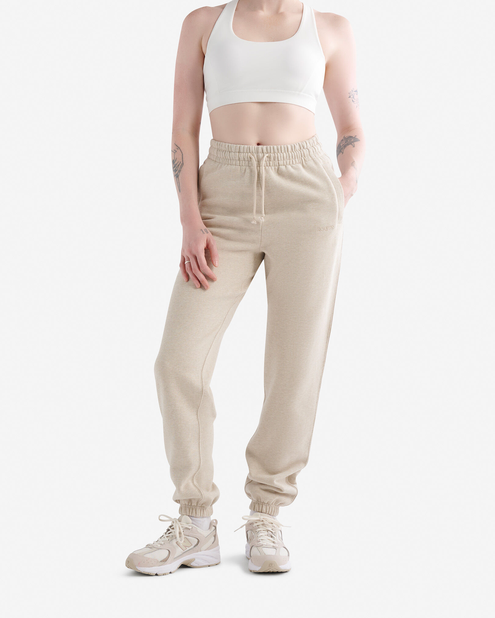 One Sweatpant Gender Free Unisex Sweatpants Roots