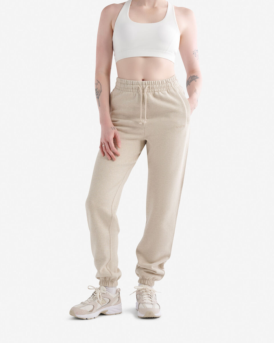 Pantalon en molleton Un