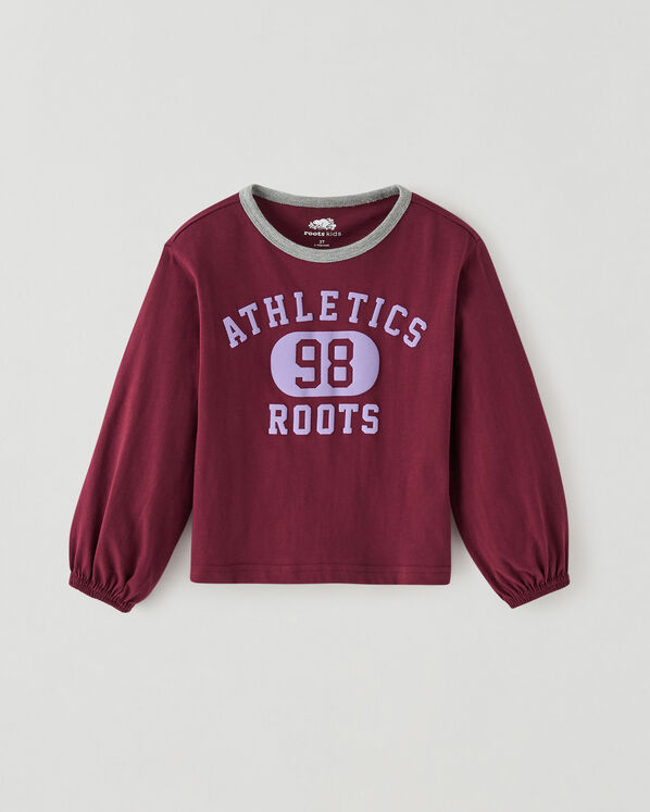 T-shirt Athletics Club pour tout-petits