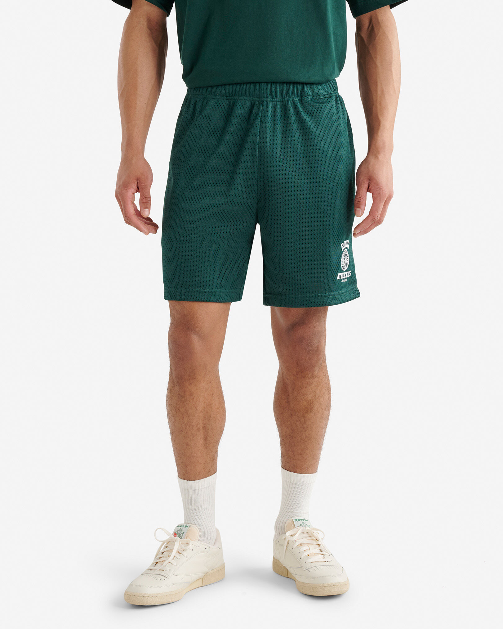 Legacy Crest Short 7 Inch