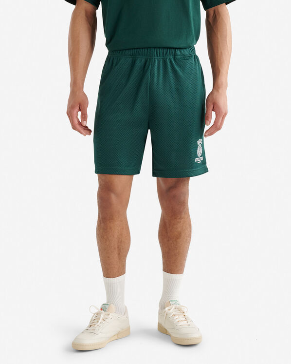 Legacy Crest Short 7 Inch