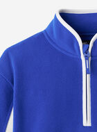 Kids Active Microfleece Quarter Zip