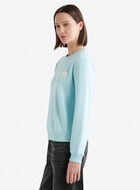 Chandail à col rond décontracté Cooper en coton bio