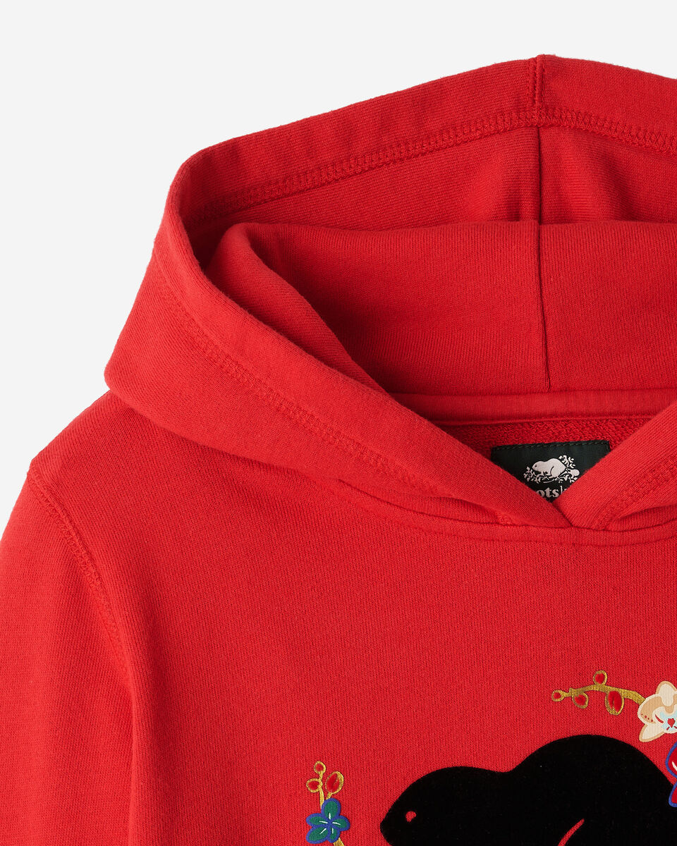 Kids Lunar New Year Kanga Hoodie