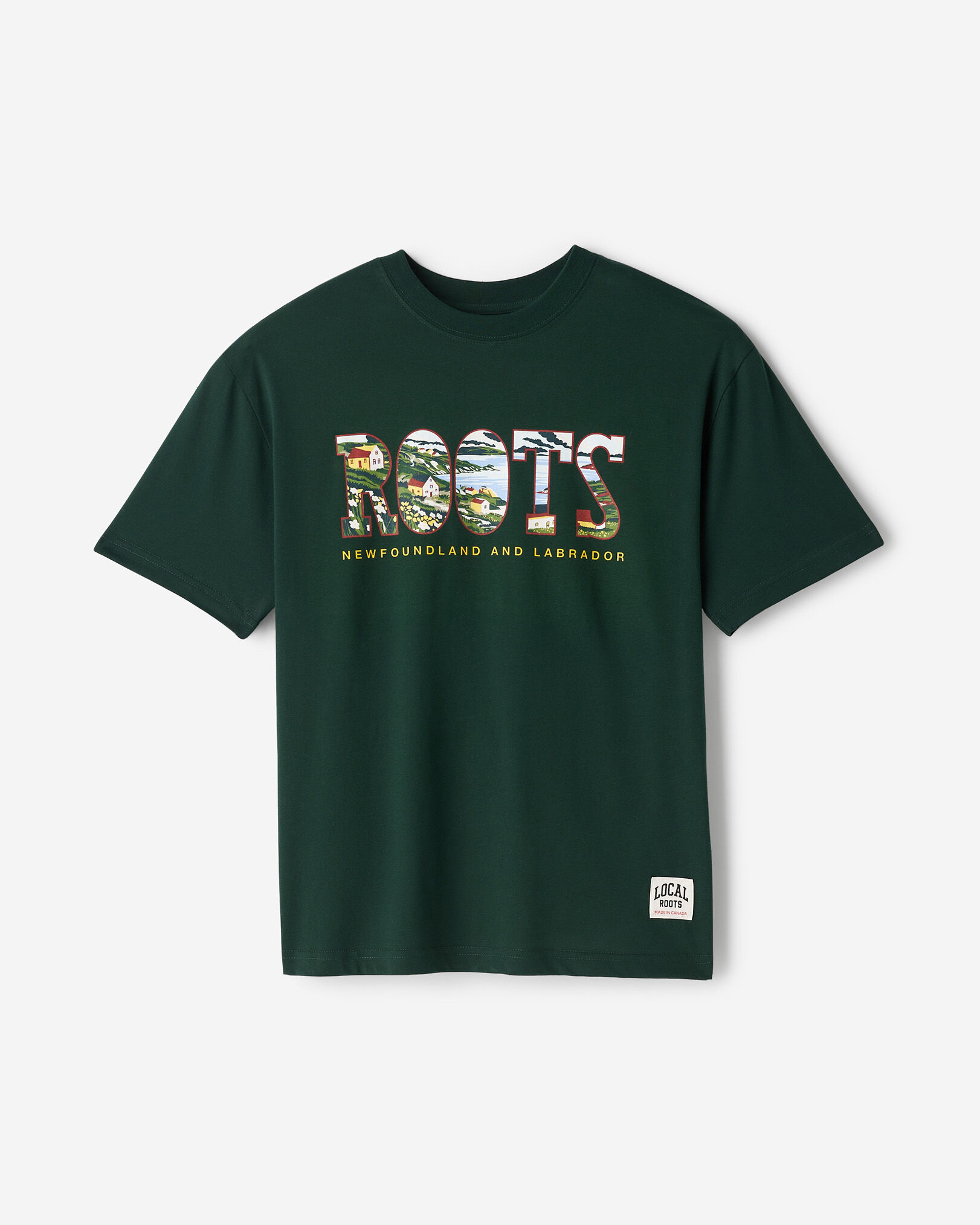 Womens Tops - T-shirts & Graphic Tees | Roots