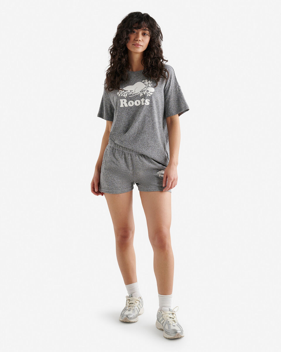 Organic Original Sweatshort 3 Inch