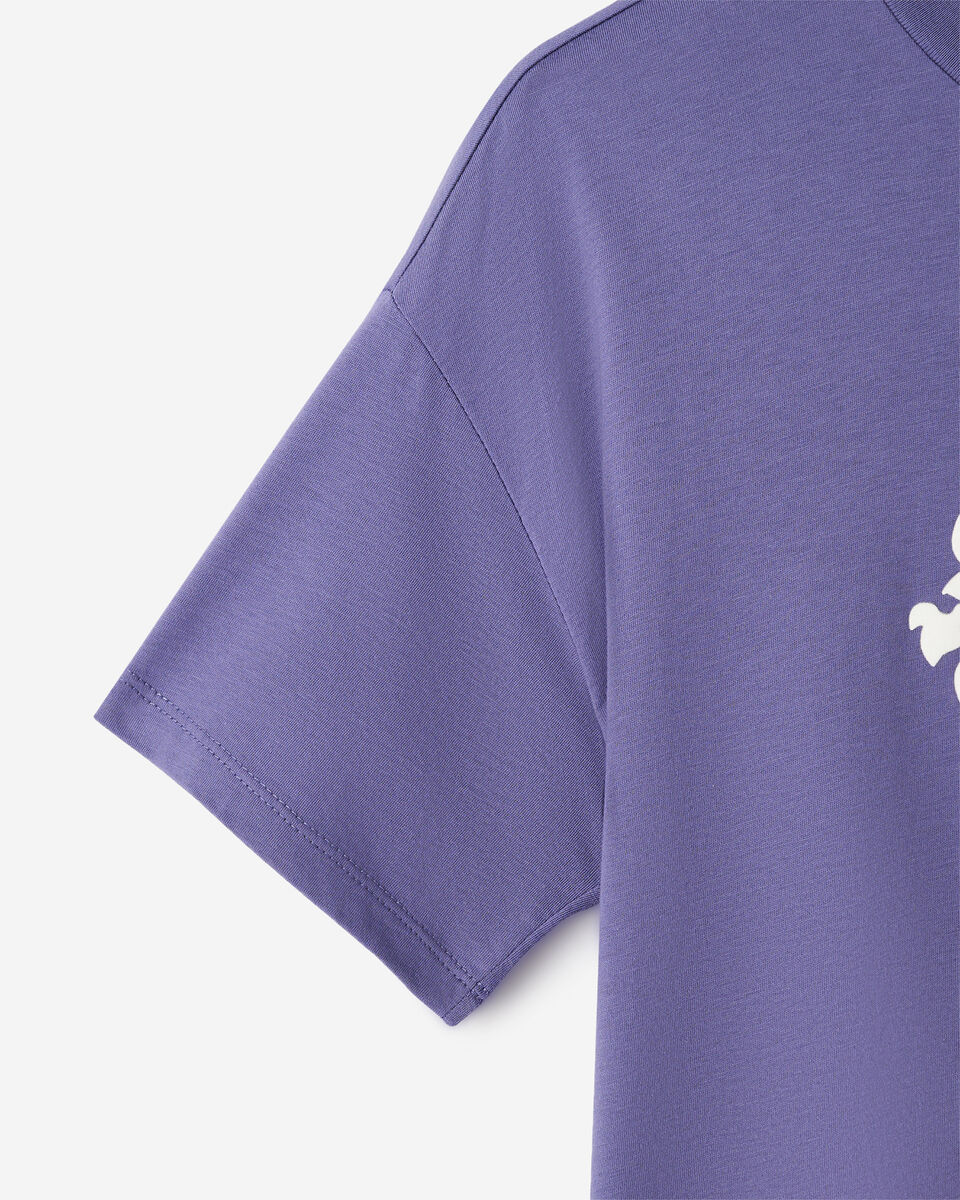 Womens Organic Relaxed Cooper T-Shirt