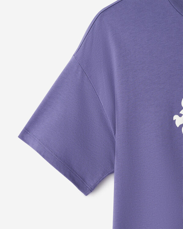 Womens Organic Relaxed Cooper T-Shirt
