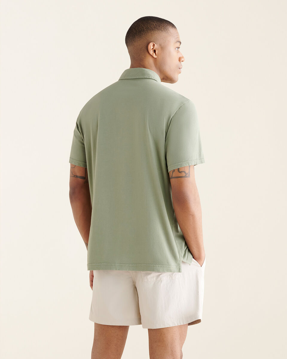 Polo en jersey Bowen
