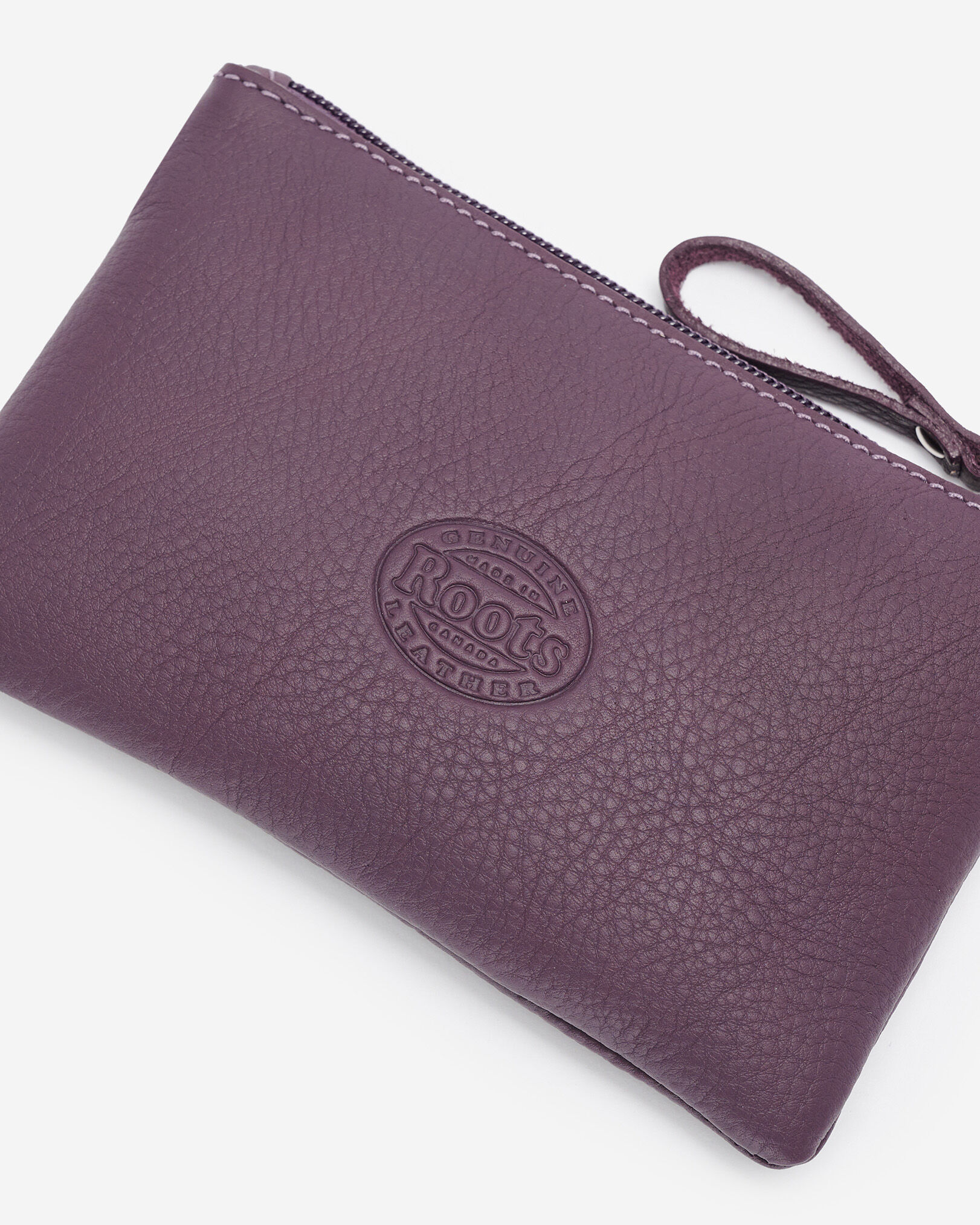 Medium Zip Pouch Cloud