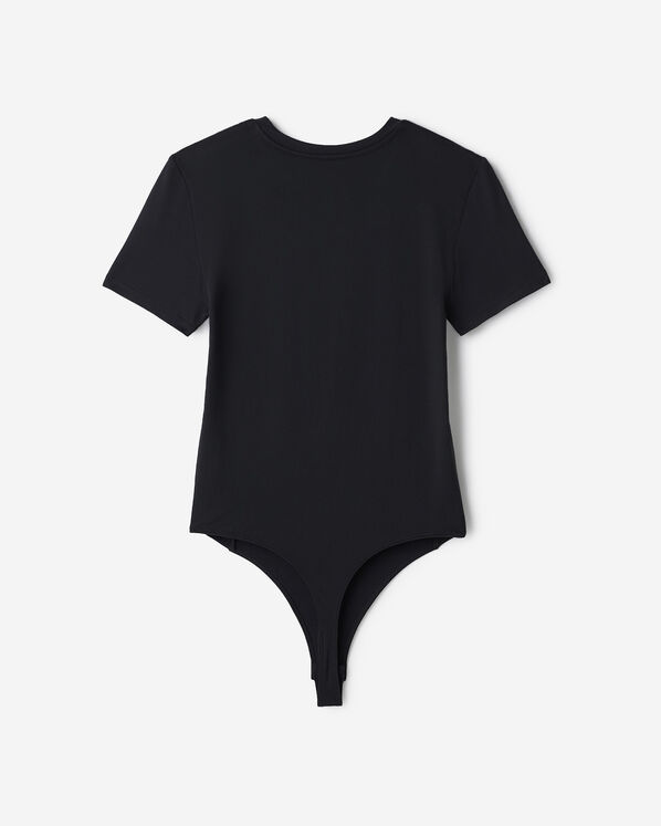 Renew Knit T-Shirt Bodysuit