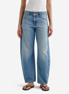 Jean ample Levi's pour femme
