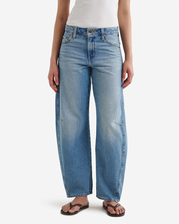 Jean ample Levi's pour femme