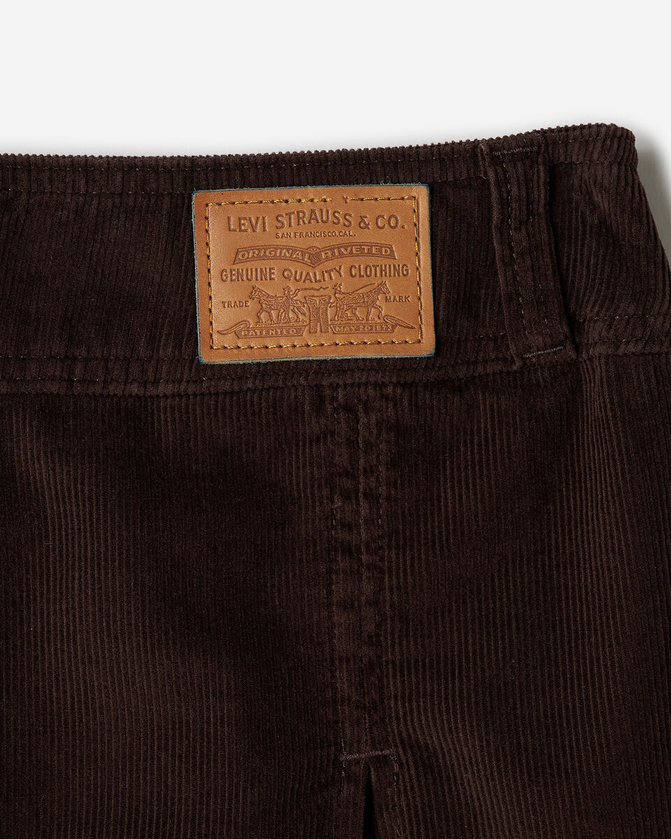 Mini-jupe &agrave; plis internes Levi'sᴹᴰ pour femme