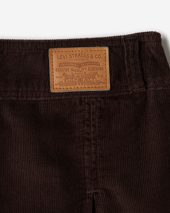 Mini-jupe &agrave; plis internes Levi'sᴹᴰ pour femme