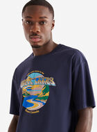 Mens Nature Vistas Relaxed T-Shirt