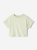 Toddler Girls Summer Cloud Boxy T-Shirt