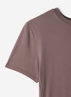 Renew Knit T-Shirt Bodysuit