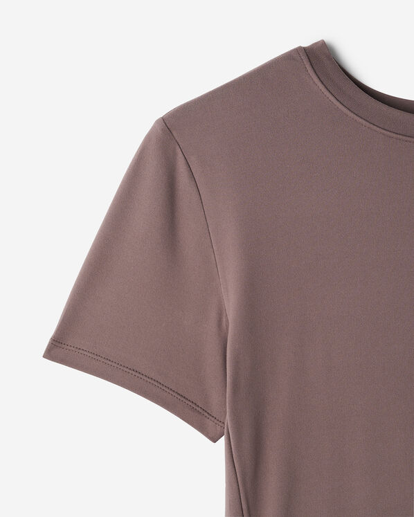 Renew Knit T-Shirt Bodysuit