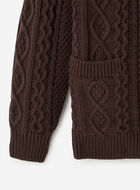 Cable Knit Cardigan