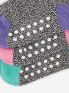 Baby & Toddler Cabin Ankle Sock 3 Pack