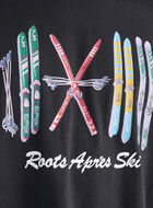 T-shirt après-ski Roots pour homme