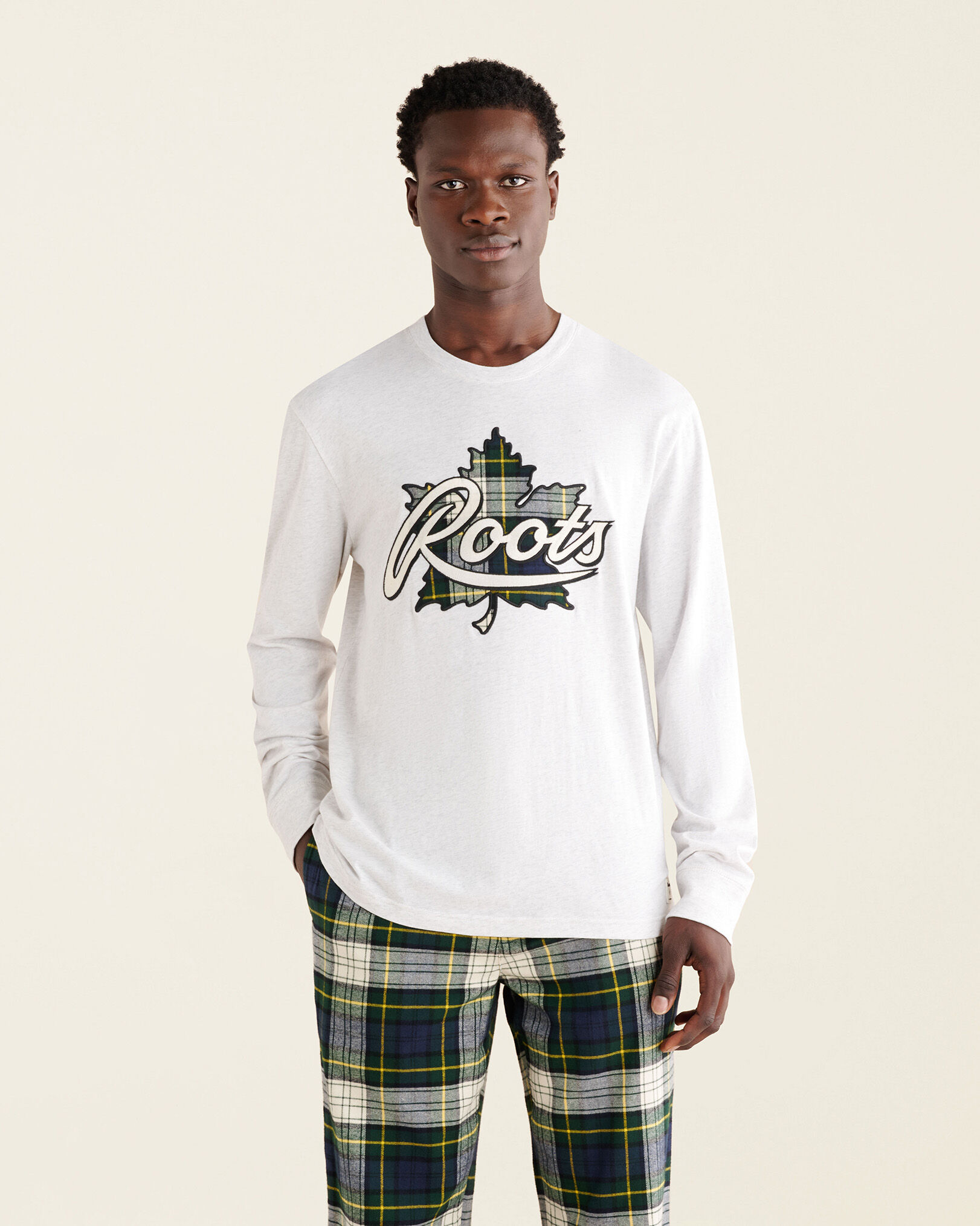 Men s Pajamas Lounge Sets Roots