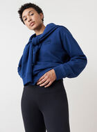 Organic Cooper BF Crew Sweatshirt