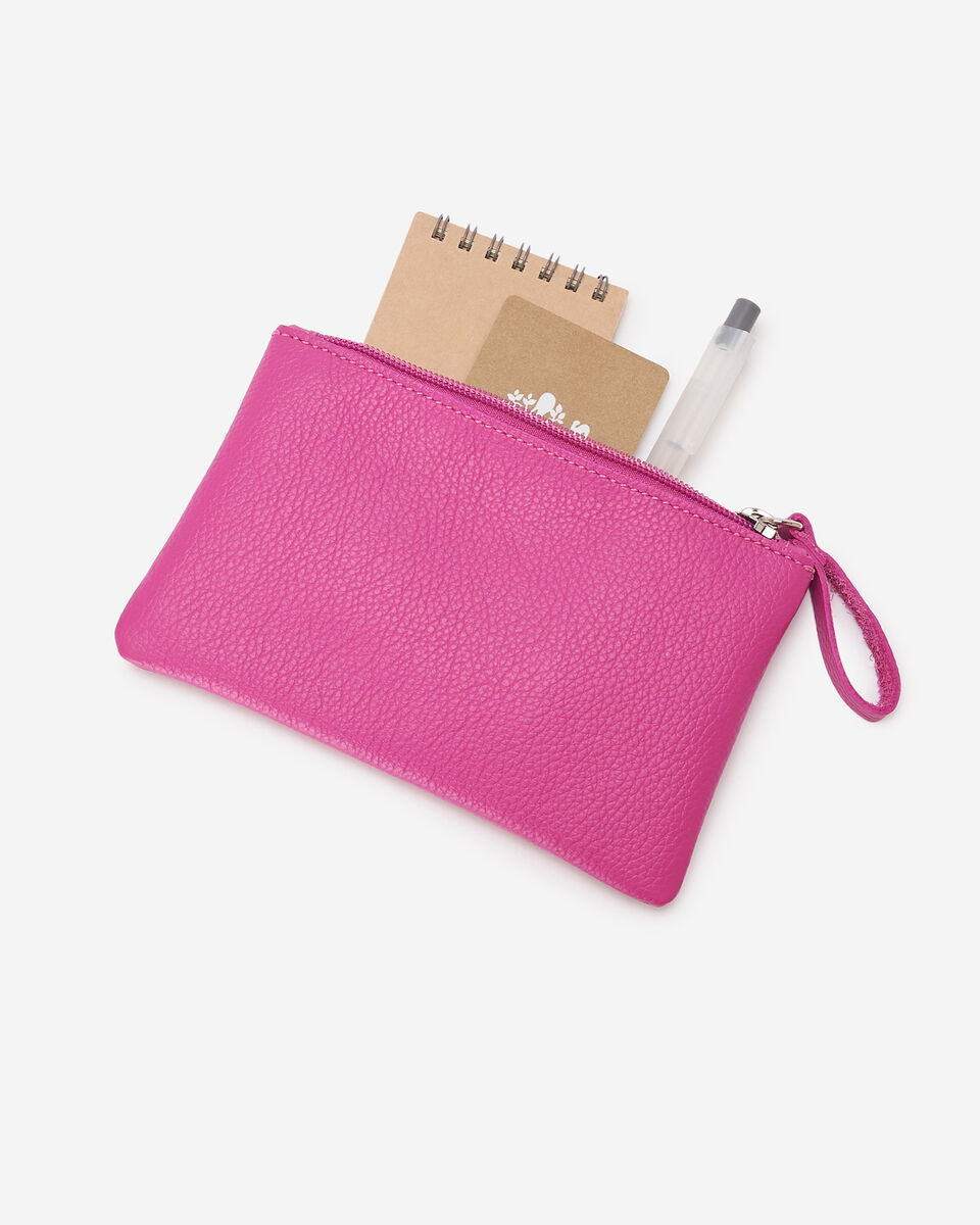 Medium Zip Pouch Cervino