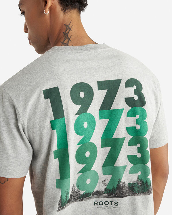 T-shirt Outdoor Expo pour homme