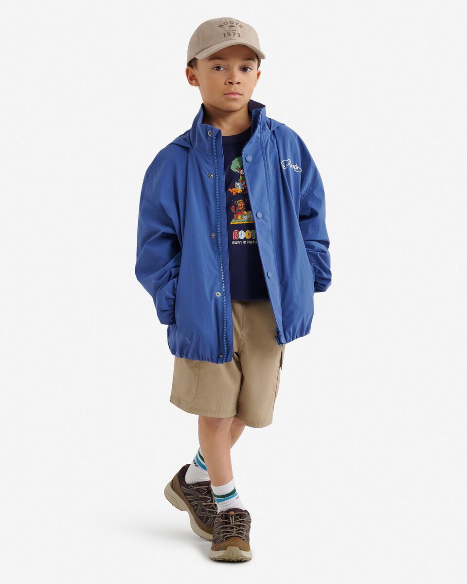 Kids Nature Club Jacket