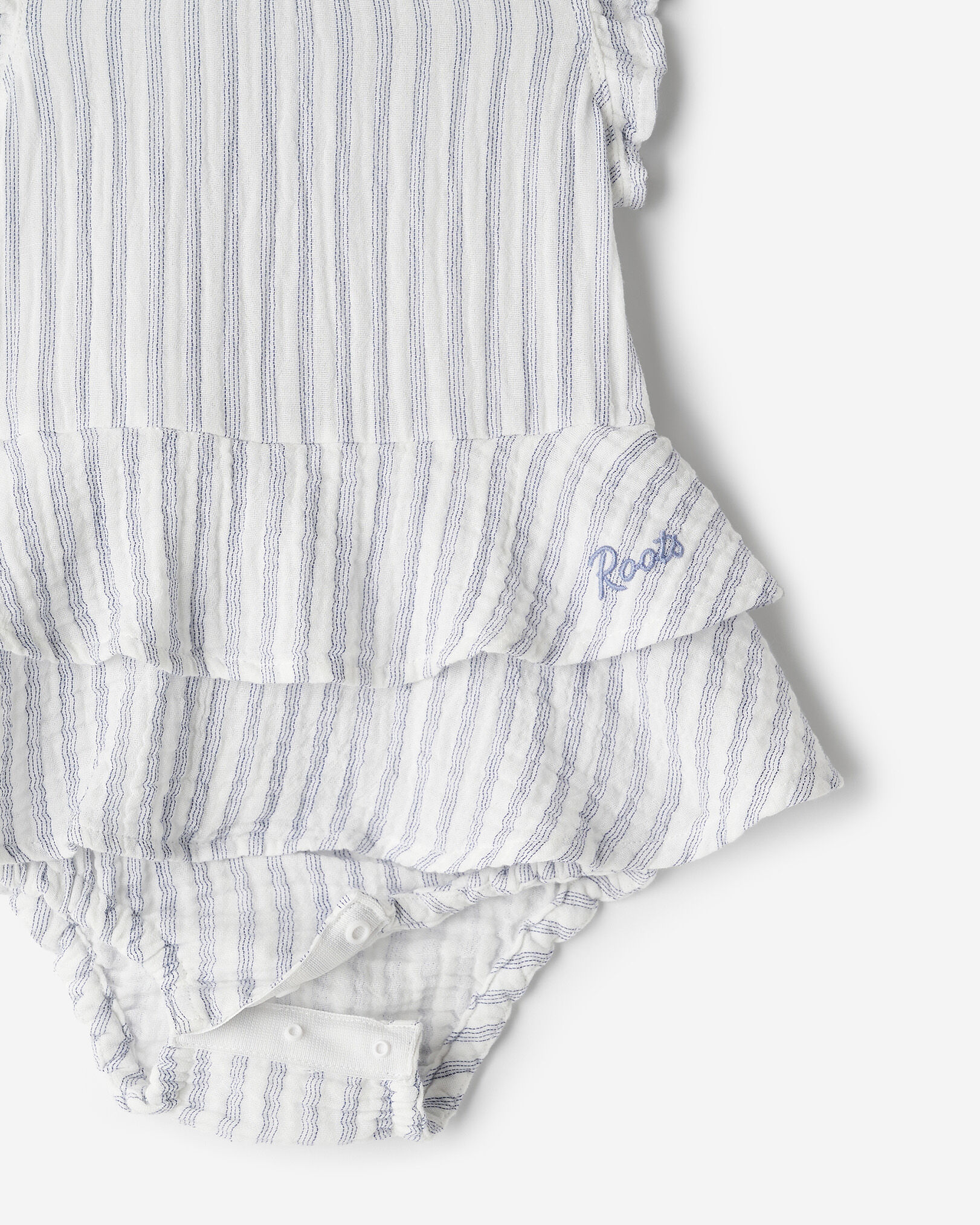 Baby Isla Ruffle Dress