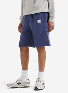 Short original en molleton de coton bio 10,5 po