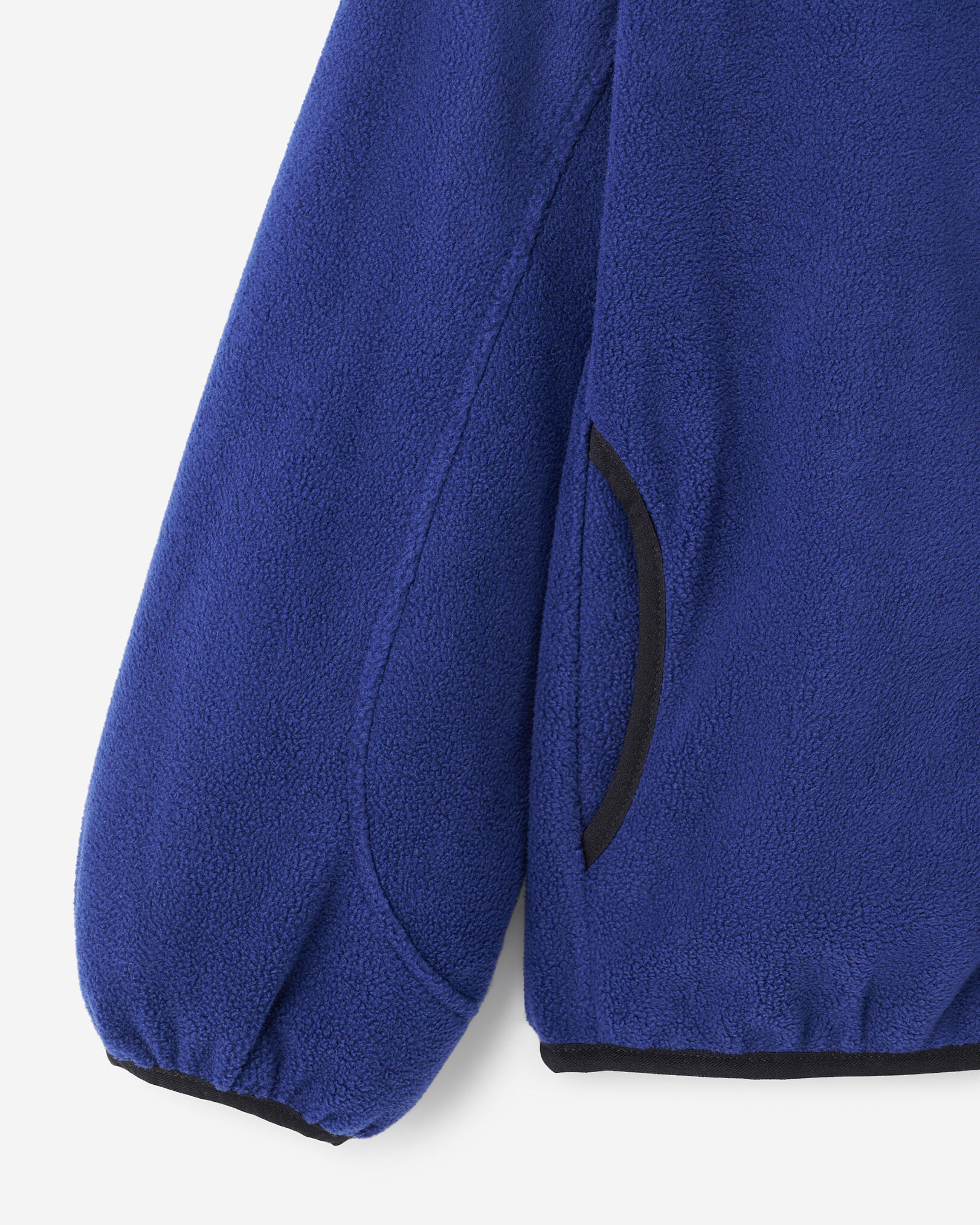 Kids Active Microfleece Full Zip Hoodie