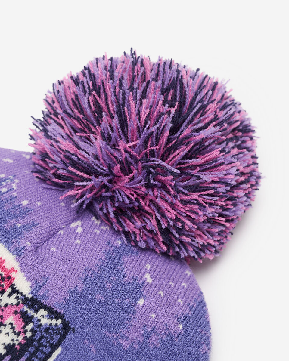 Kids Slapshot Toque