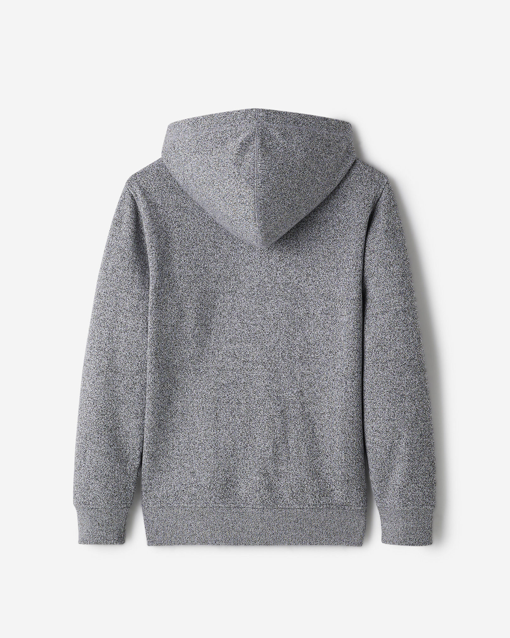 Roots Applique Full Zip Hoodie